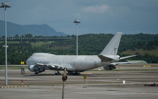 3 chiếc Boeing 747 bị bỏ rơi ở sân bay Malaysia
