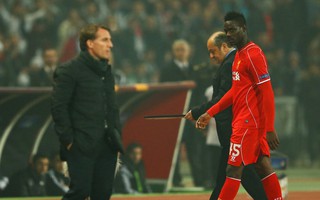 "Siêu quậy" Balotelli hết cửa ở lại Liverpool