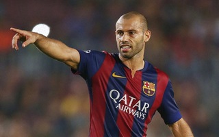 Dani Alves và Mascherano rời Barcelona, gia nhập Juventus?