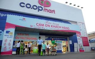 Saigon Co.op đoạt giải nhà bán lẻ xuất sắc khu vực Châu Á – Thái Bình Dương