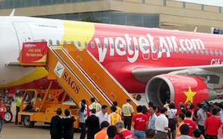 Vietjet kỷ luật nhân viên từ chối vận chuyển khách khuyết tật