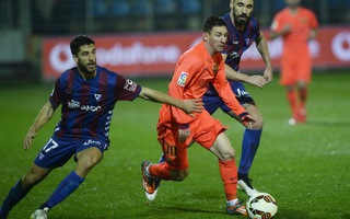 Messi lập đại công, Barcelona gia tăng cách biệt ở ngôi đầu La Liga