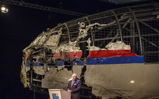 Công bố kết luận cuối cùng bên xác máy bay MH17