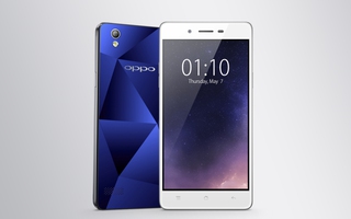 OPPO bắt đầu bán Mirror 5 tại Việt Nam