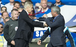 Lịch THTT: Xem Mourinho đấu trí với Wenger