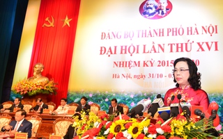 Chân dung 4 Phó Bí thư Hà Nội
