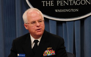 Đô đốc Mỹ: Tàu ngầm Trung Quốc nhiều nhưng yếu