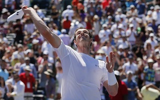 Murray tranh cúp vô địch Miami Master với Djokovic