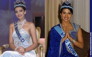 Nhầm lẫn 2 hoa hậu Ấn Độ, đài truyền hình Mỹ xin lỗi