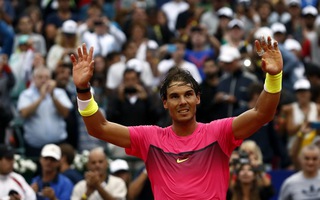 Nadal giành danh hiệu đầu mùa tại Buenos Aires