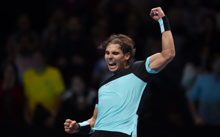 Nadal đòi nợ thành công trước Wawrinka