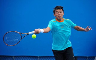 Hoàng Nam vào bán kết đơn và đôi Asian Closed Junior Championships