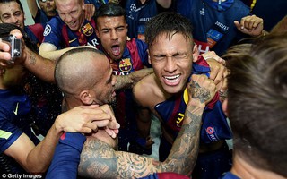 Gia hạn hợp đồng đến 2020, Neymar được trả lương "khủng"