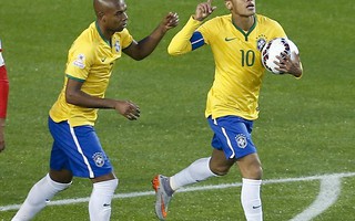 Lịch THTT: Brazil gặp Costa Rica, Thụy Sĩ đối đầu Slovenia