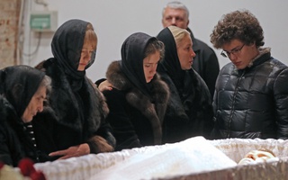Vụ Nemtsov: Nga tìm dấu vết Ukraine