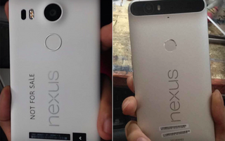Bộ đôi Google Nexus 5X và 6P sẽ ra mắt vào 29-9