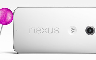 Cảm biến vân tay từ chối Nexus 6 vào phút cuối