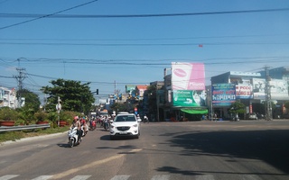 Bình Định: Cấm xe tải trên “cung đường đen"