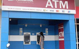 Kẻ gian đục trụ ATM Agribank trộm gần 1 tỉ đồng