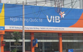 Bắt nguyên giám đốc ngân hàng VIB Chi nhánh Nguyễn Huệ