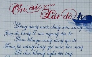 Đừng làm nghèo tiếng mẹ đẻ