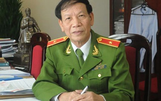 Tướng Thịnh làm Cục trưởng CSĐT tội phạm về kinh tế và tham nhũng