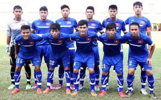 Lịch thi đấu của U19 Việt Nam tại Giải Vô địch Đông Nam Á 2015