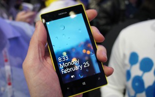 Lumia 520 có giá gần 8 triệu USD?