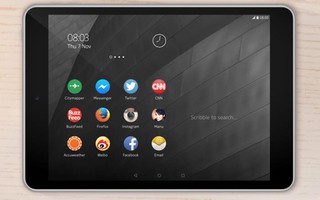 Tablet N1 "khủng" của Nokia bán mở rộng ngoài Trung Quốc