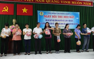 Nuôi heo đất gây quỹ học bổng Nguyễn Đức Cảnh