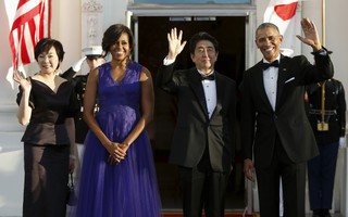 TT Obama tố Trung Quốc “phô diễn sức mạnh cơ bắp” tại biển Đông