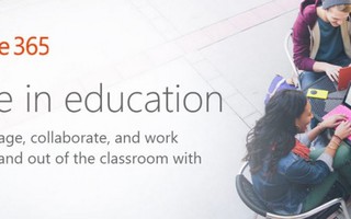 Office 365 miễn phí cho sinh viên toàn cầu