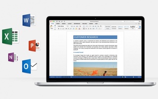 Microsoft phát hành Office 2016 miễn phí cho máy Mac