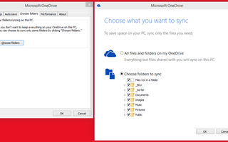 Đồng bộ thư mục chia sẻ trên OneDrive