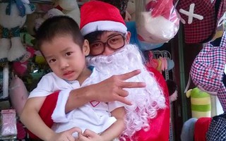 Cho thuê ông già Noel hốt bạc