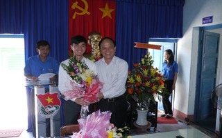 Ông Nguyễn Minh Triết tái trúng cử BCH Đảng bộ Bình Định