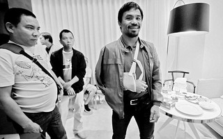 Hậu "siêu quyền Anh": Pacquiao bị kiện, Mayweather sẵn sàng đấu lại