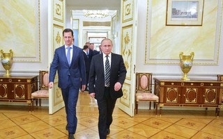 Nga sắp "bỏ rơi" ông Assad
