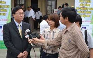 Chủ tịch thị xã Điện Bàn được bầu giữ chức phó chủ tịch tỉnh Quảng Nam