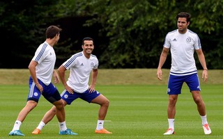 Pedro tiết lộ lý do chọn Chelsea thay vì M.U