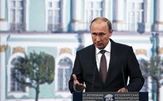 Ông Putin yêu cầu phương Tây ngừng đưa “tối hậu thư”
