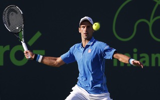 Djokovic ngóng chờ kỳ tích ở Monte Carlo Masters