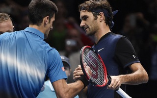 Federer hạ Wawrinka, gặp lại Djokovic ở chung kết