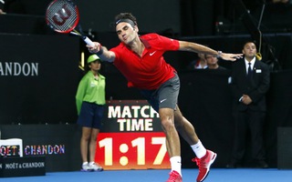 Federer sẽ kéo dài "tuổi thọ" nhờ Fast4