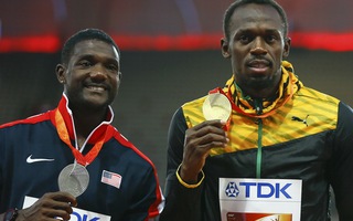 Sao điền kinh Justin Gatlin tẩy chay giới truyền thông Anh