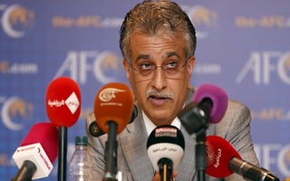 Ứng viên chủ tịch FIFA bị tố tra tấn giới bóng đá Bahrain