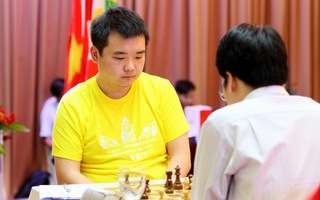 Lê Quang Liêm thất bại trận chung kết sớm với Li Chao