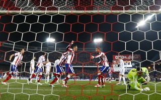Atletico hạ gục Real Madrid trong ngày Torres trở lại