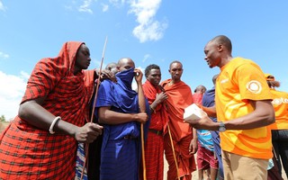 Viettel khai trương mạng di động tỉ đô tại Tanzania