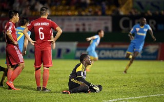 Vòng 17 V-League: HAGL phục thù Bình Dương, Thanh Hóa thua ở Long An
